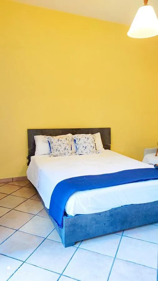 Patty House Apartment Naples Italy
