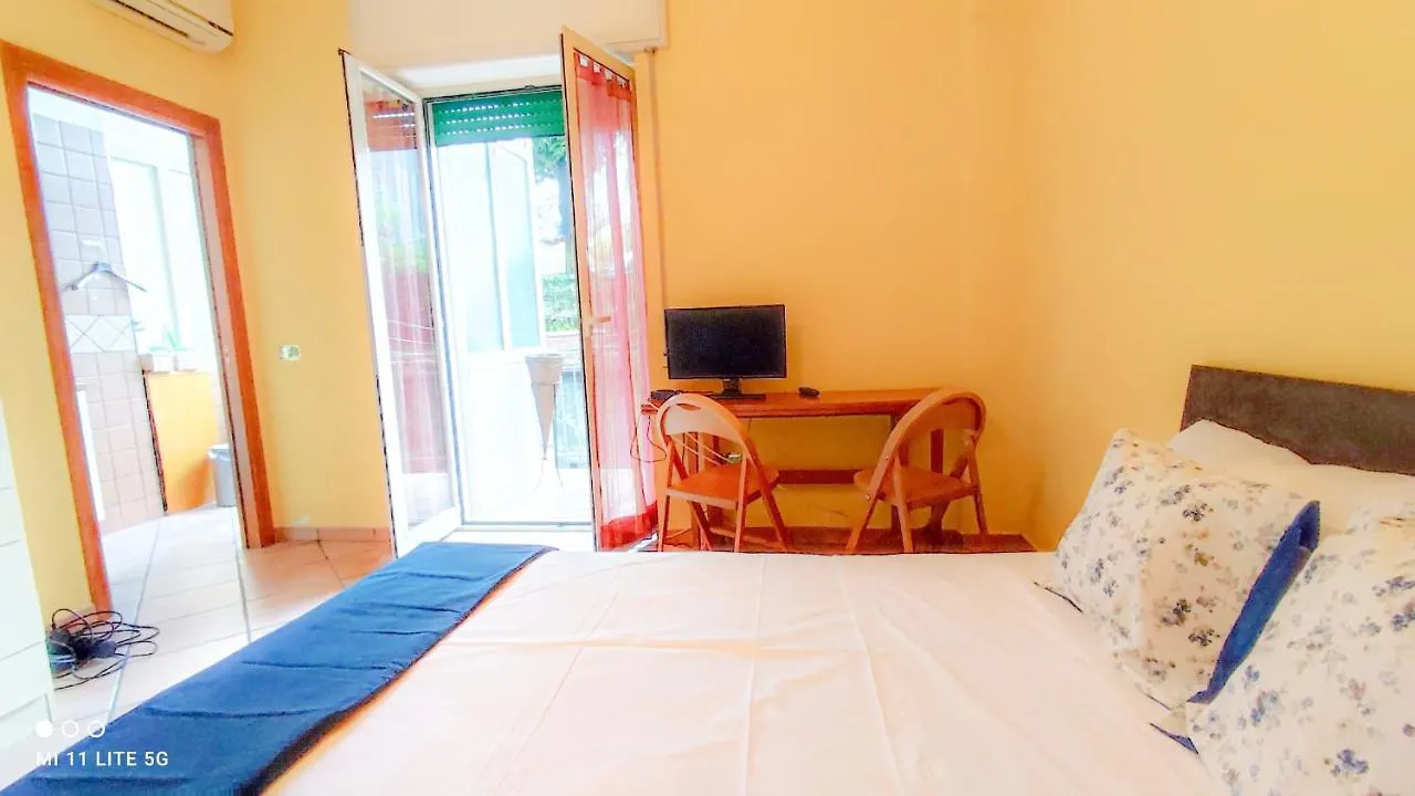 Patty House Apartment Naples Italy